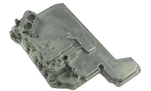 Precision Die Casting Parts Toolings