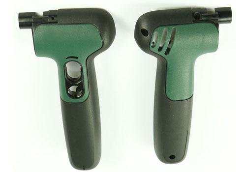 2k Injection mold for power tool