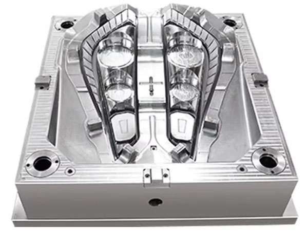 Custom Injection Mold for Automotive Plastic Parts