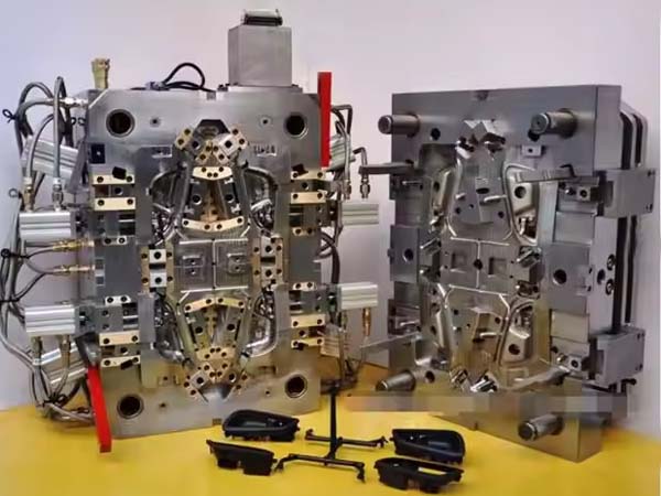 injection mold design manufacturer