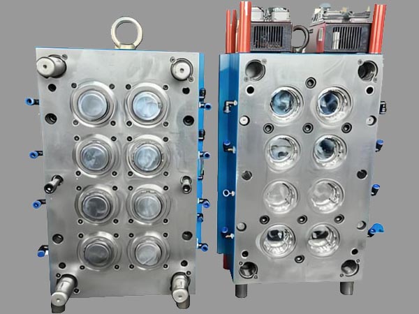 Injection Molding for Plastic Caps
