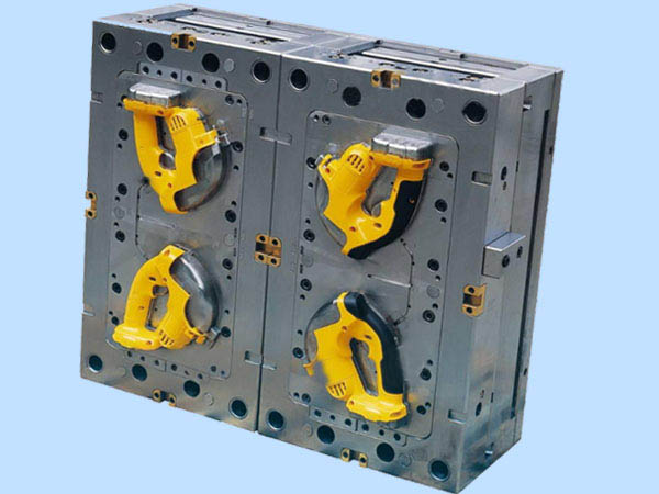 SOMETOOL 2K Injection Molds Manufacturer